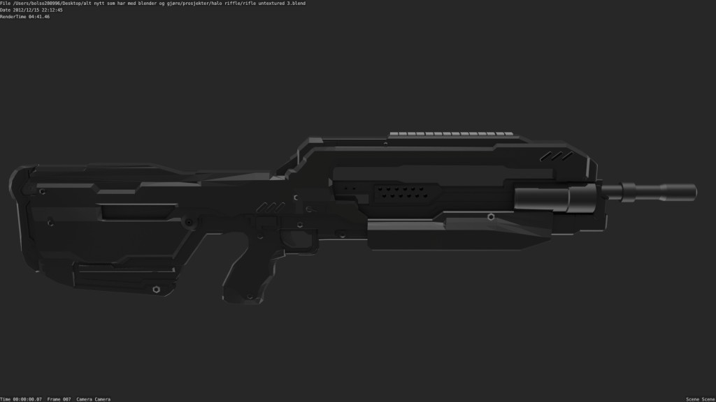 halo battle rifle preview image 1